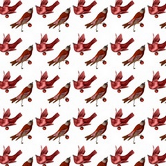 Red Bird Christmas Collection H