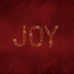 Joy Starburst - Red