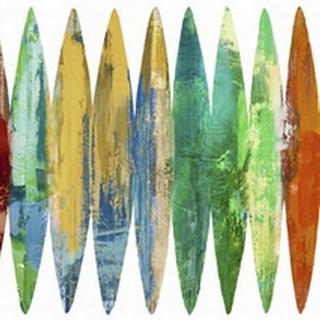 Abstract Surfboards 3