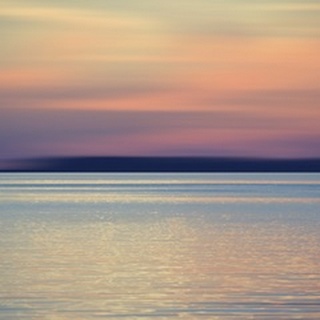 Sunrise Lake Reflection