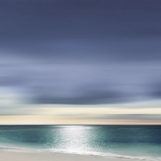 Seascape And Clouds III