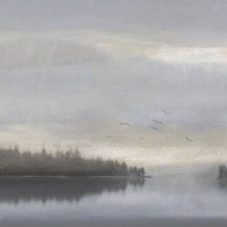Fog Lake III
