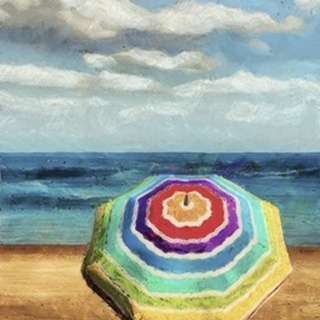 Beach Umbrella I