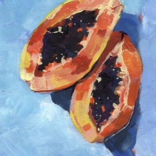 Bold Papaya I