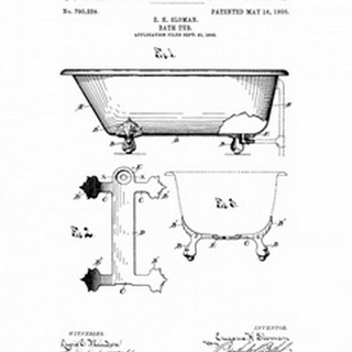 Bath Time Patents I
