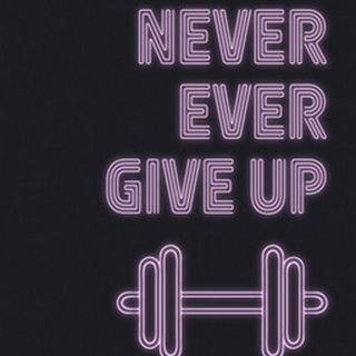 Neon Gym Motivation II