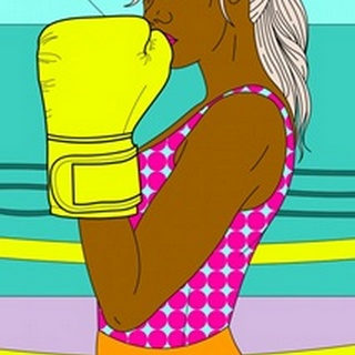 Boxing Babe II