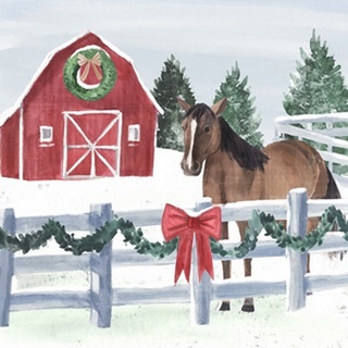 Christmas Farm II