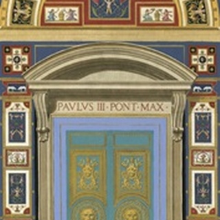 Venetian Door I