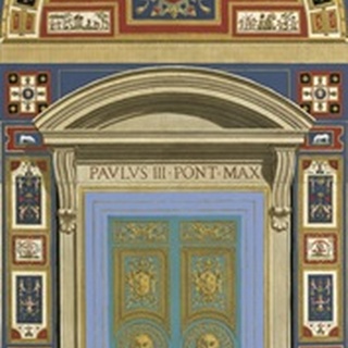 Venetian Door II