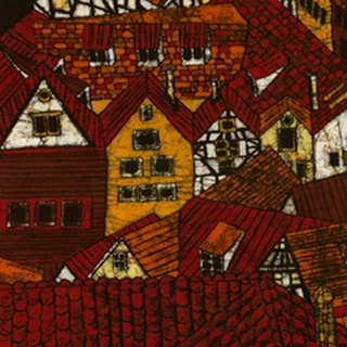 Red Roofs I