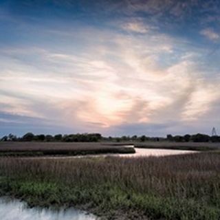 Low Country Sunset III