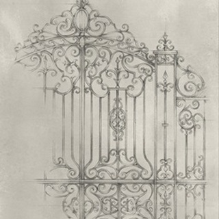 Iron Gate Design II