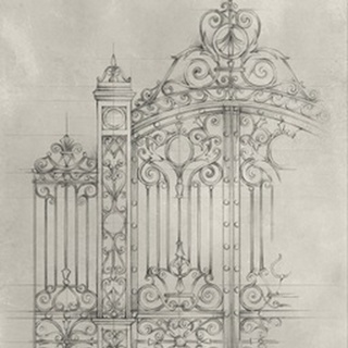 Iron Gate Design I