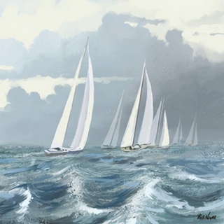 Sailing Ships II