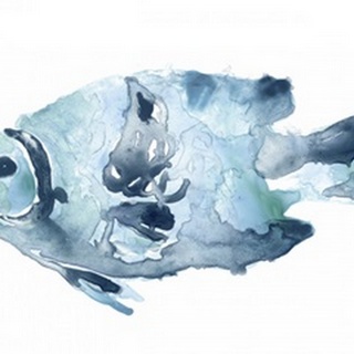 Blue Ocean Fish II
