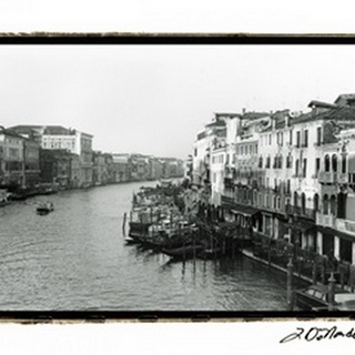 Waterways of Venice XIII