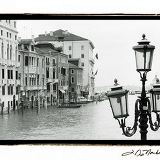Waterways of Venice XI
