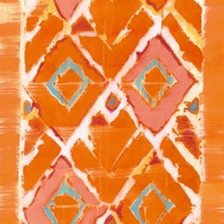 Orange Tribal II