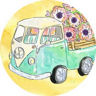 Flower Truck Collection C