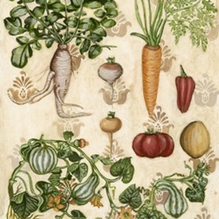 Edible Botanical I