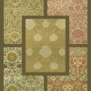 Textile Detail II