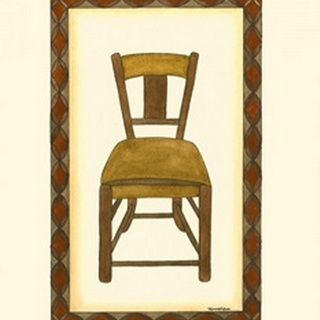 Rustic Chair II