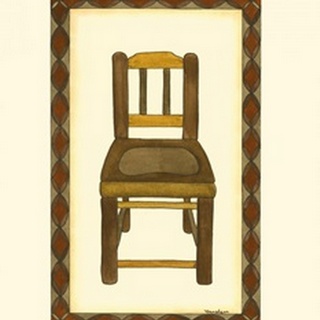 Rustic Chair IV