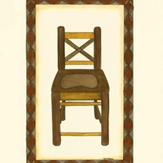 Rustic Chair III