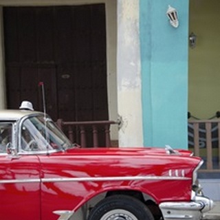 Cars of Cuba II