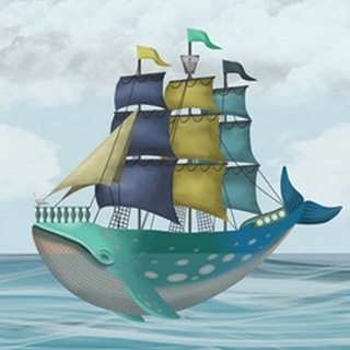 Whale Ship