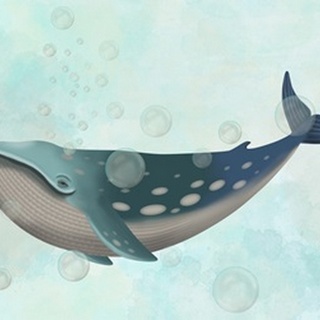 Whale Bubbles 1