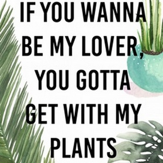 Plant Love IV