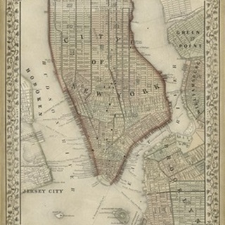 Plan of New York