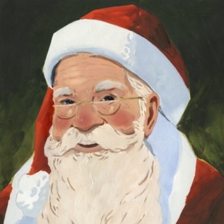 Santa Claus Specs I