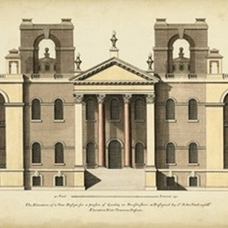 Elevation for a New Design II