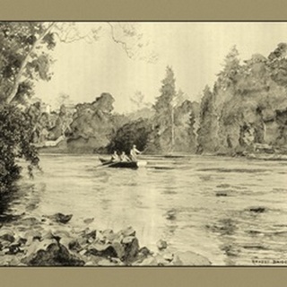 On the River IV