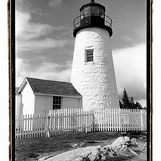Pemaquid Point Light, Maine I