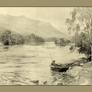 On the River III