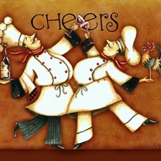 Chefs Cheers