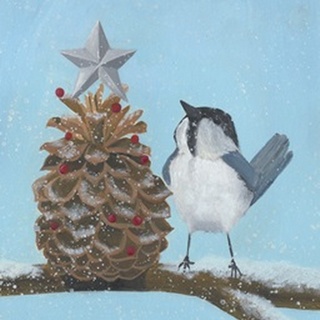 Chickadee Christmas II