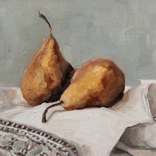 Pair of Pears II
