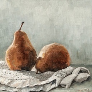 Pair of Pears I