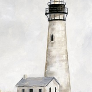 Rustic Lighthouse II