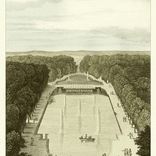 Garden at Versailles II