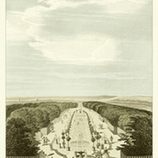 Garden at Versailles III