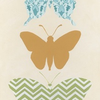 Butterfly Patterns IV