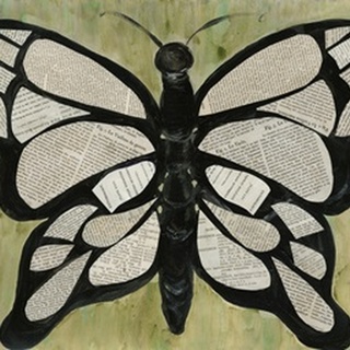 Butterfly Text