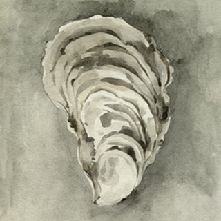Neutral Oyster Shell II