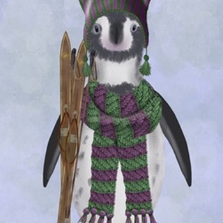 Penguin Skis